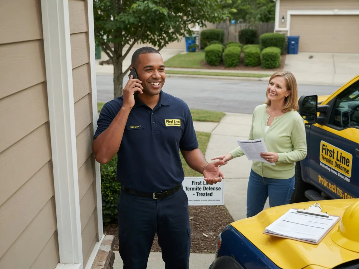 Termite Treatment Ducor, CA FAQs